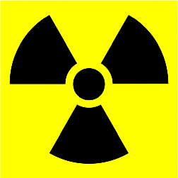Radiation Symbol